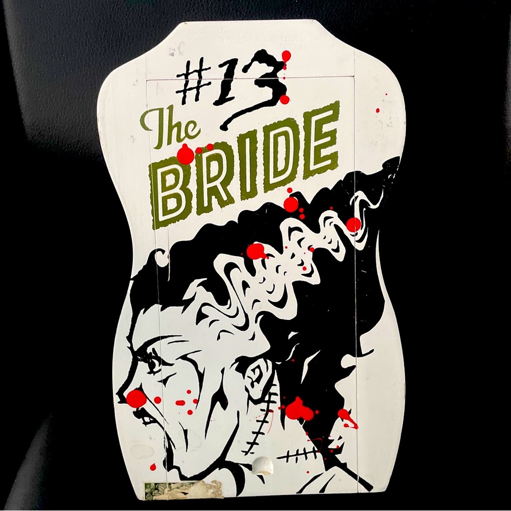 Cigar Box #13 The Bride